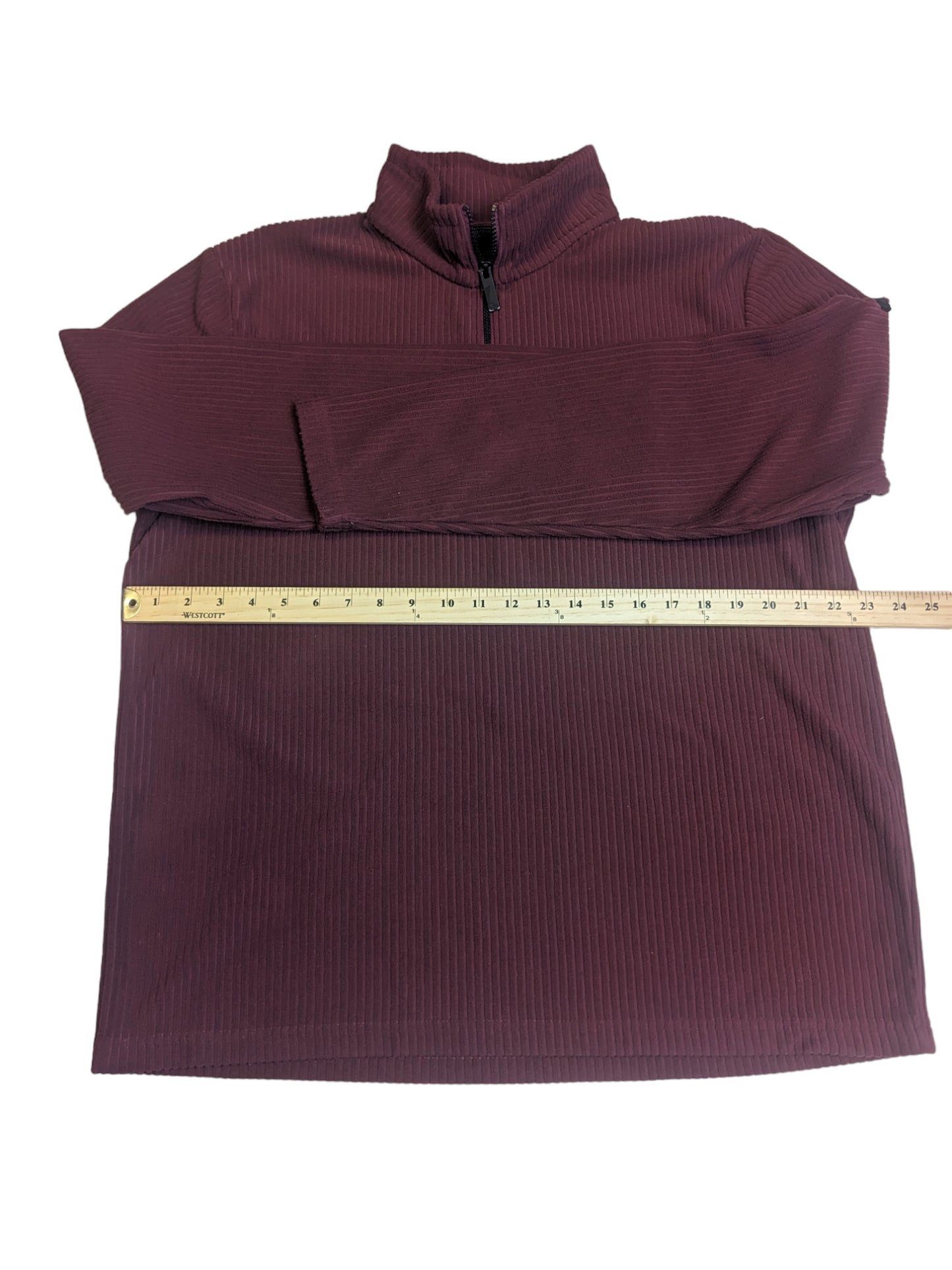 Polar Regatta Quarter Zip XL