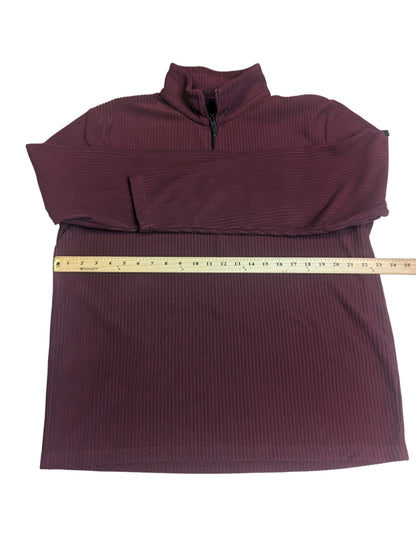 Polar Regatta Quarter Zip XL