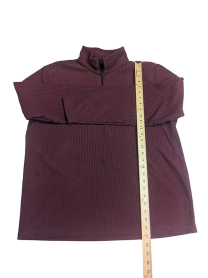 Polar Regatta Quarter Zip XL
