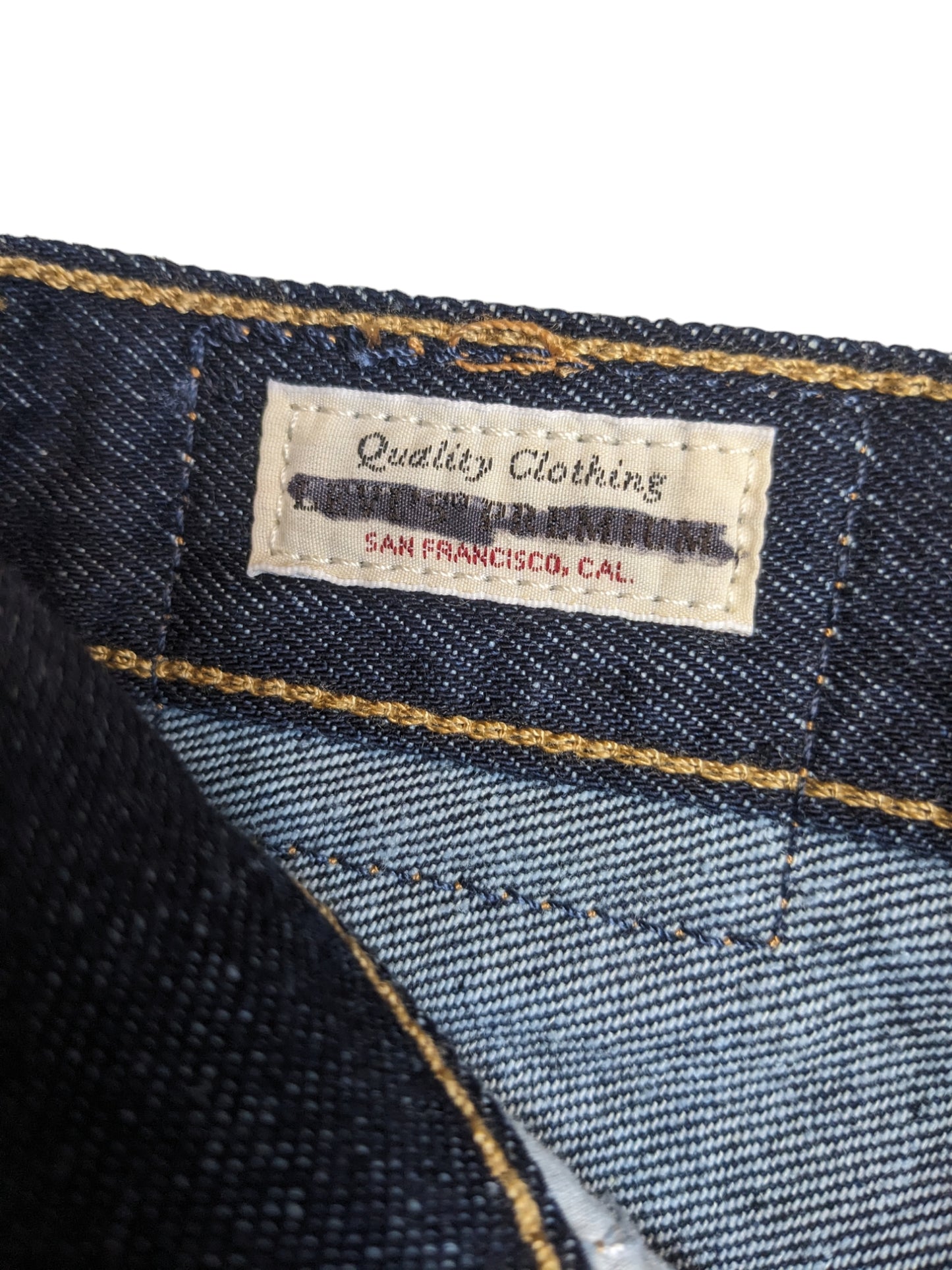 Levi's Jeans