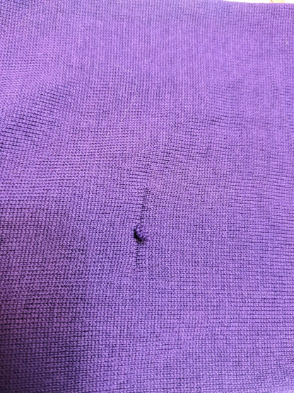 Cuello en V de Uniqlo