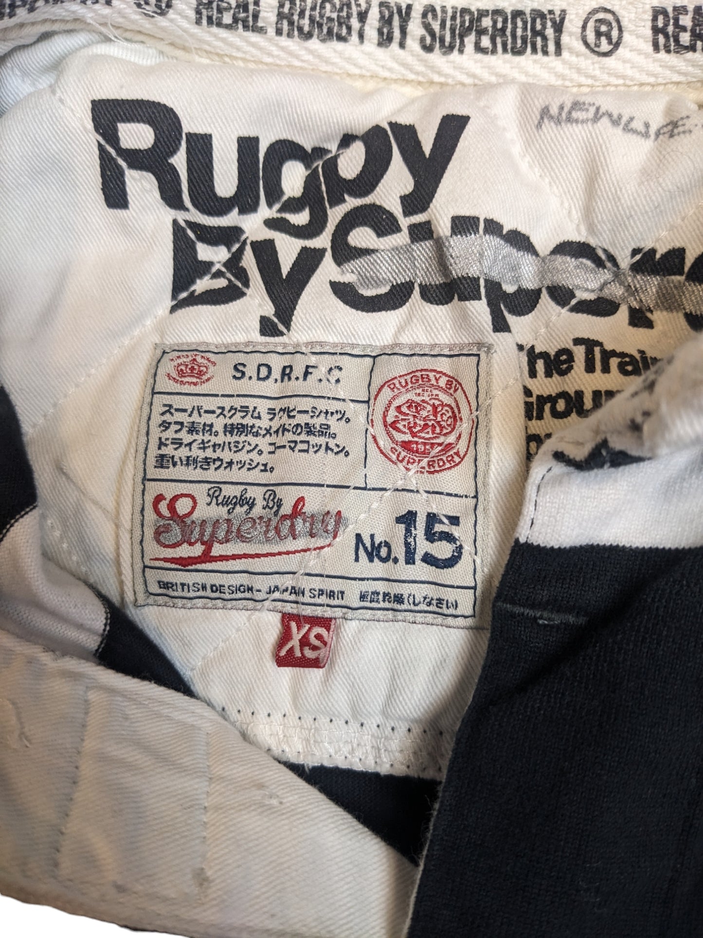 Superdry Rugby Shirt