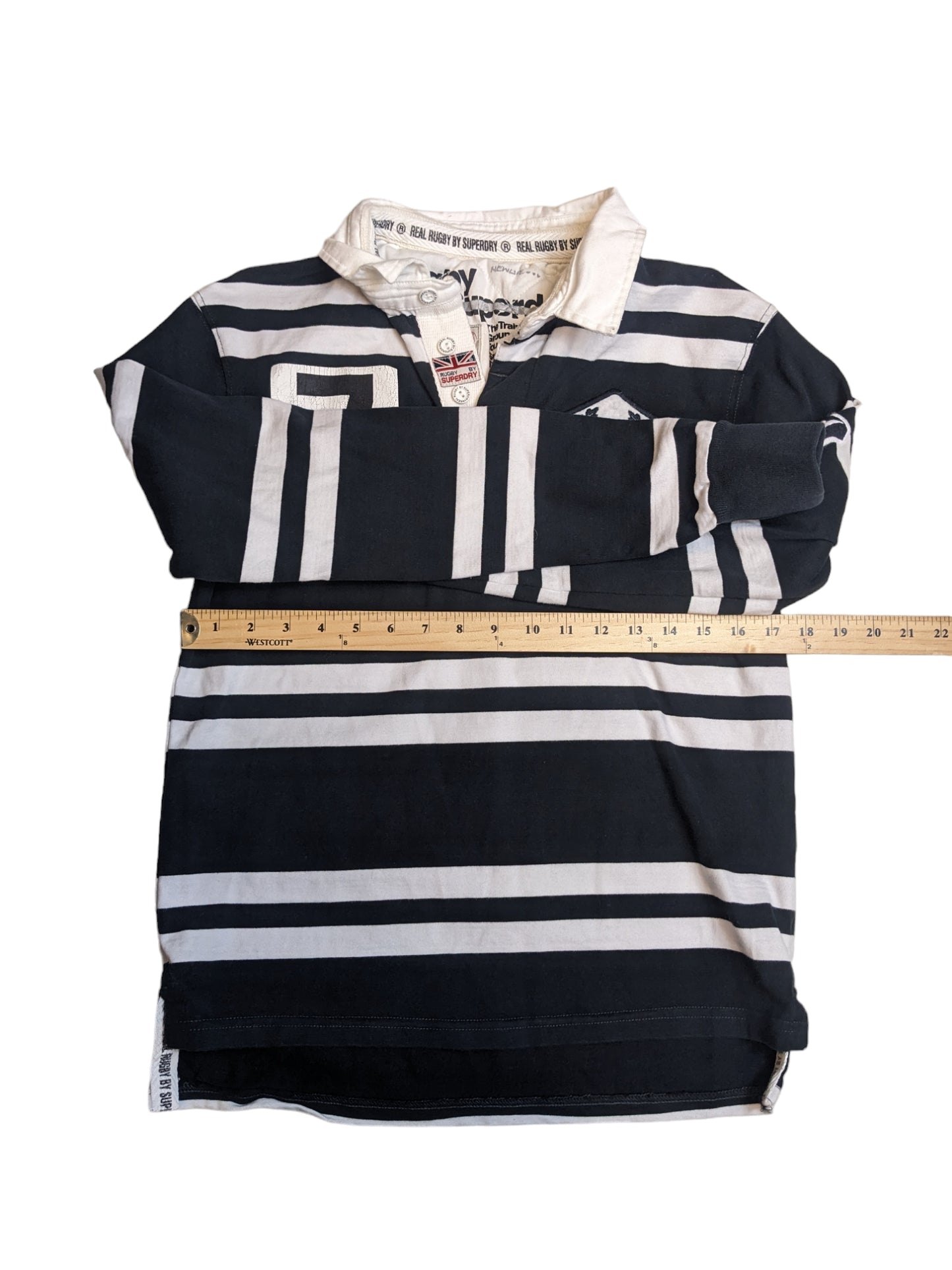 Superdry Rugby Shirt