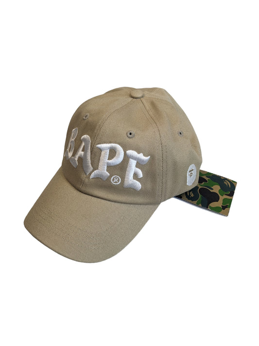 A Bathing Ape BAPE Panel Cap