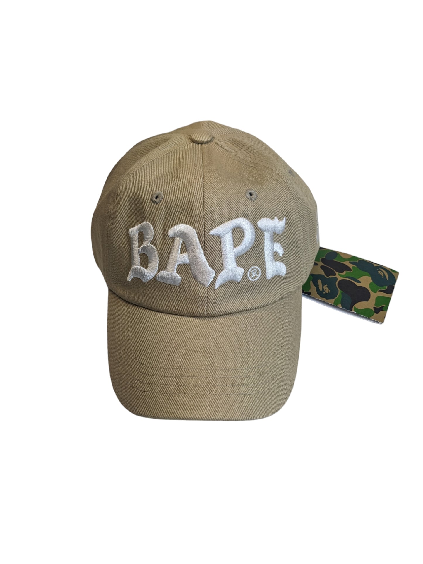 A Bathing Ape BAPE Panel Cap