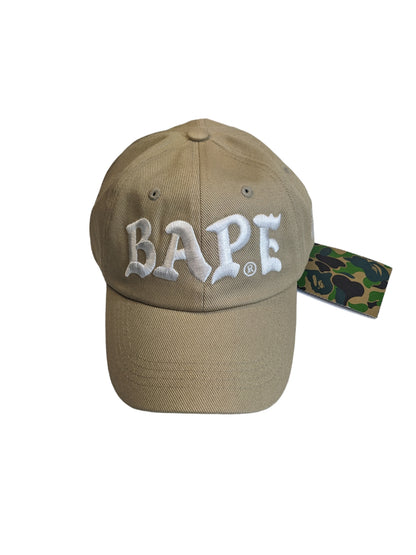 A Bathing Ape BAPE Panel Cap