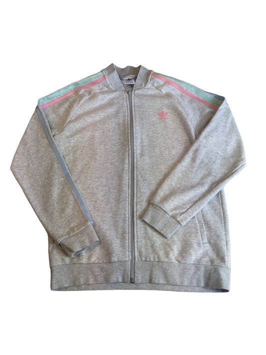 Adidas Full Zip Jacket Youth