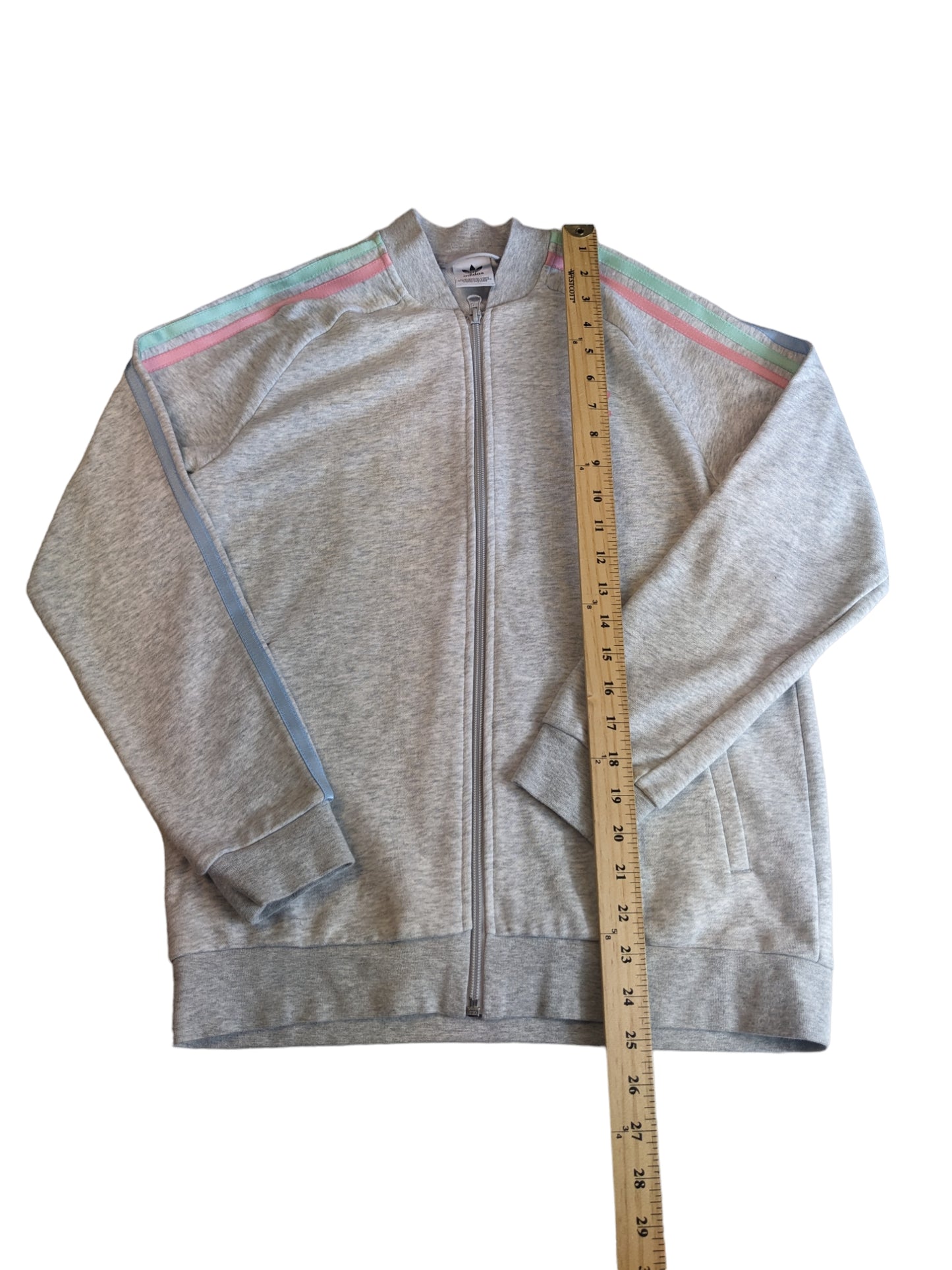 Adidas Full Zip Jacket Youth