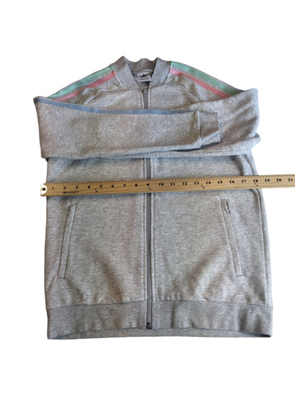 Adidas Full Zip Jacket Youth