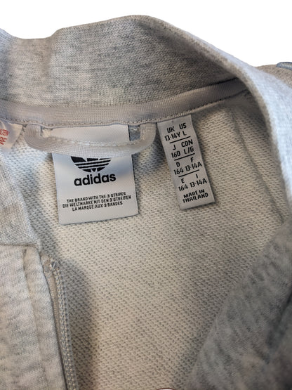 Adidas Full Zip Jacket Youth