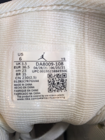 Nike Air Jordan Mid 1 Corduroy Sail