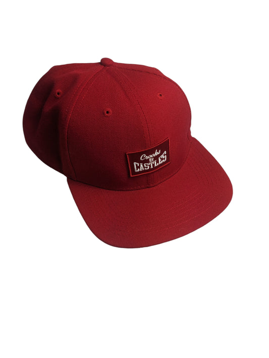 Crooks & Castles Cap