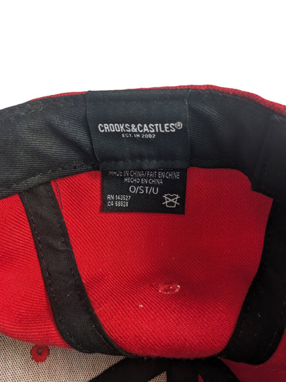 Crooks & Castles Cap