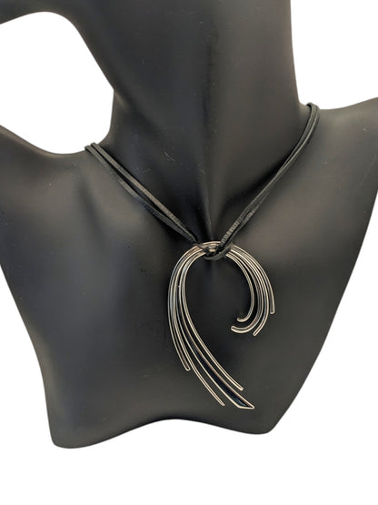 Fossil Necklace