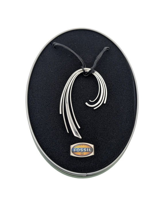Fossil Necklace