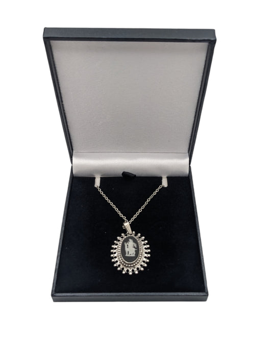 Wedgewood Necklace