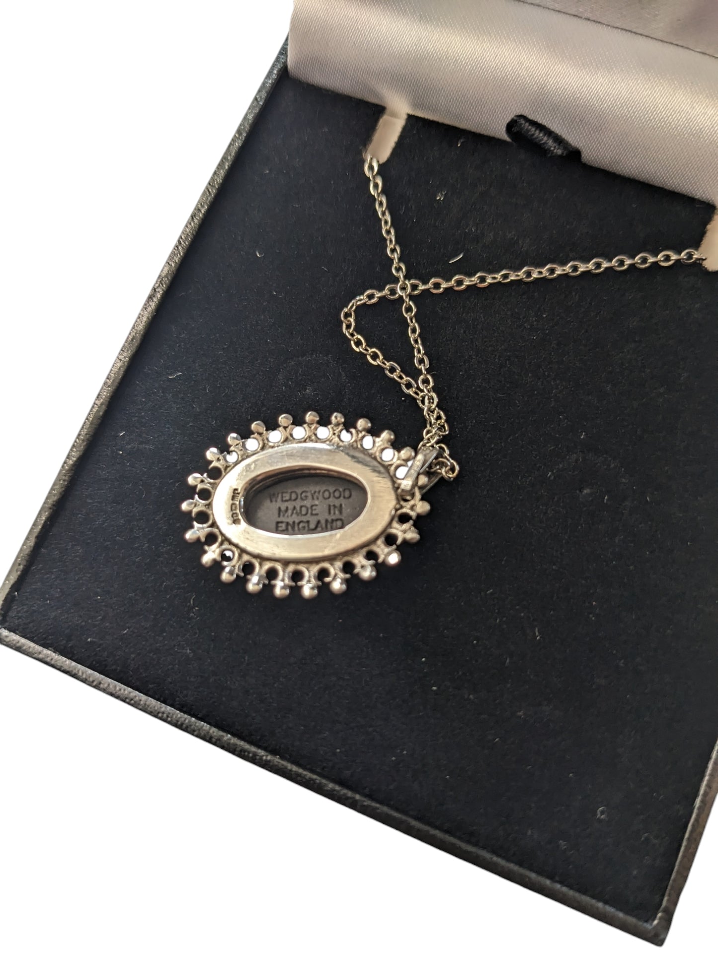 Wedgewood Necklace