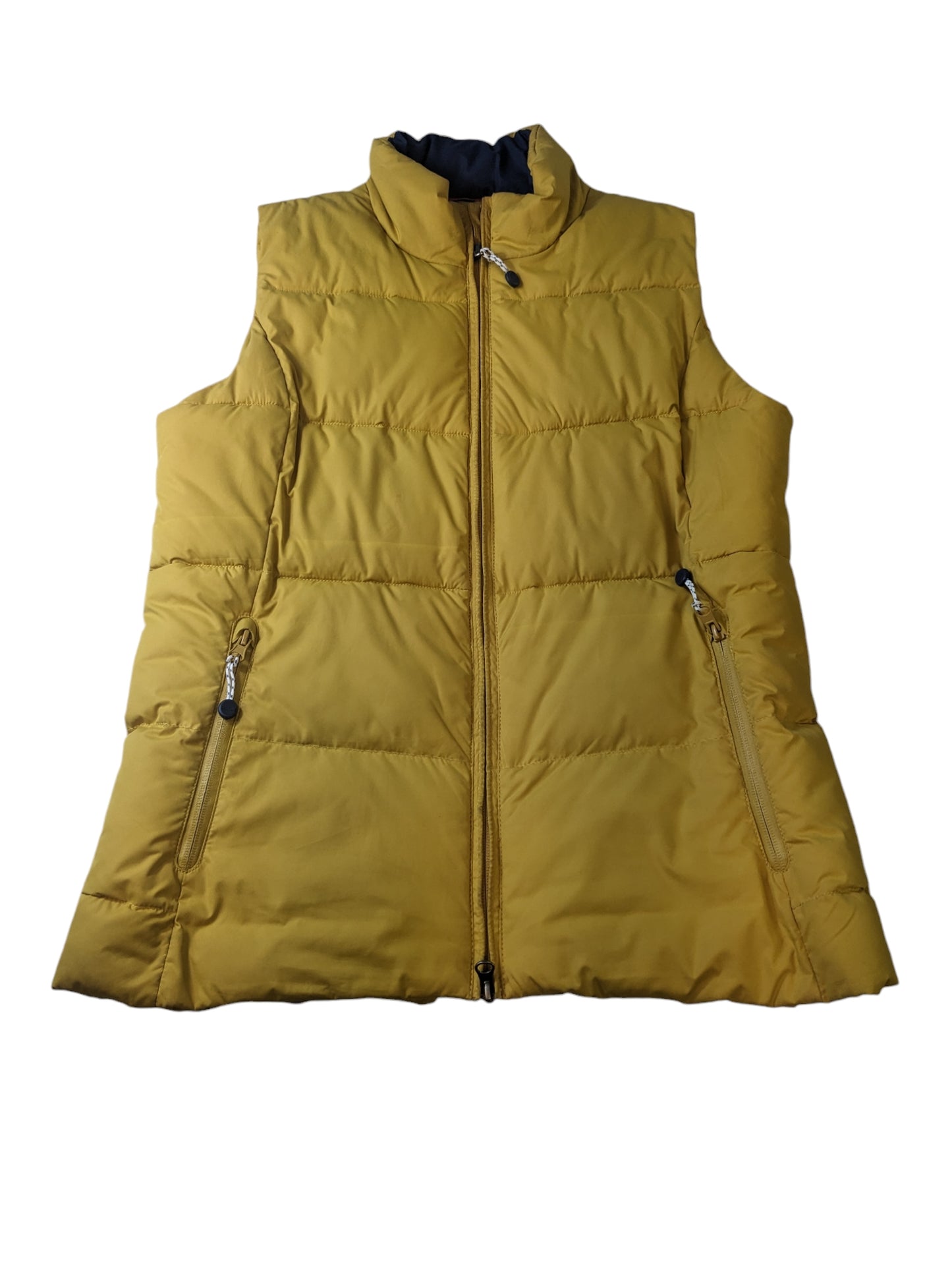 Gilet cornouaillais au sel de mer