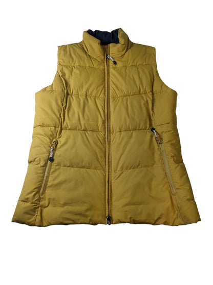 Gilet cornouaillais au sel de mer