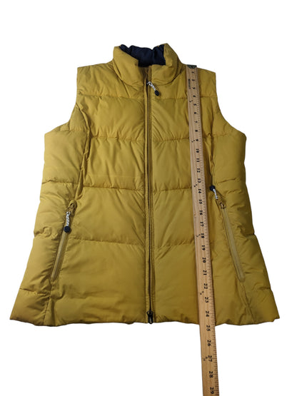 Gilet cornouaillais au sel de mer