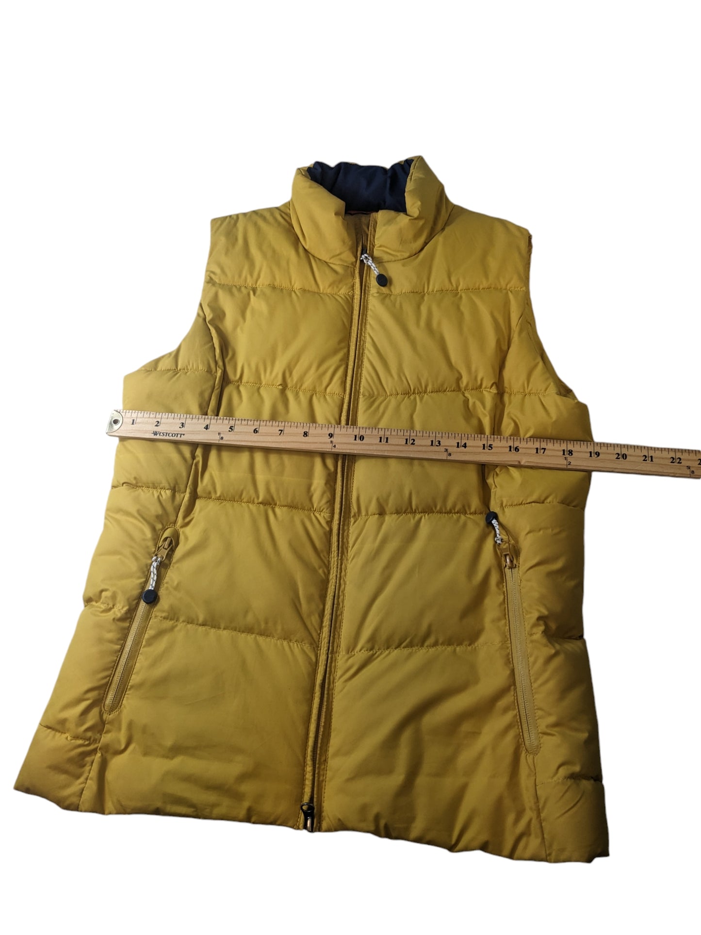 Gilet cornouaillais au sel de mer