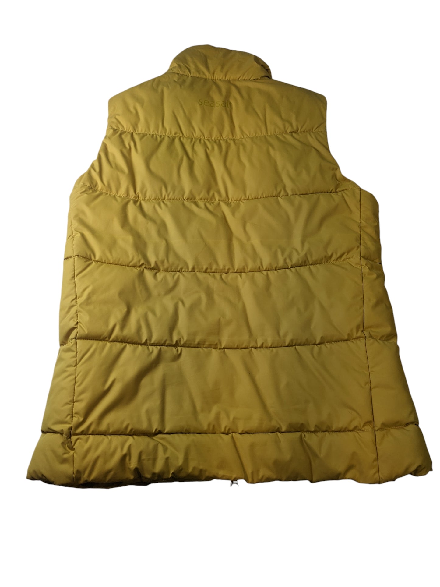 Gilet cornouaillais au sel de mer