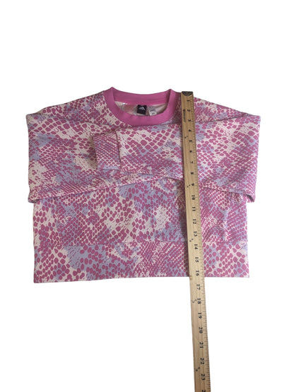 Adidas Cropped T-shirt