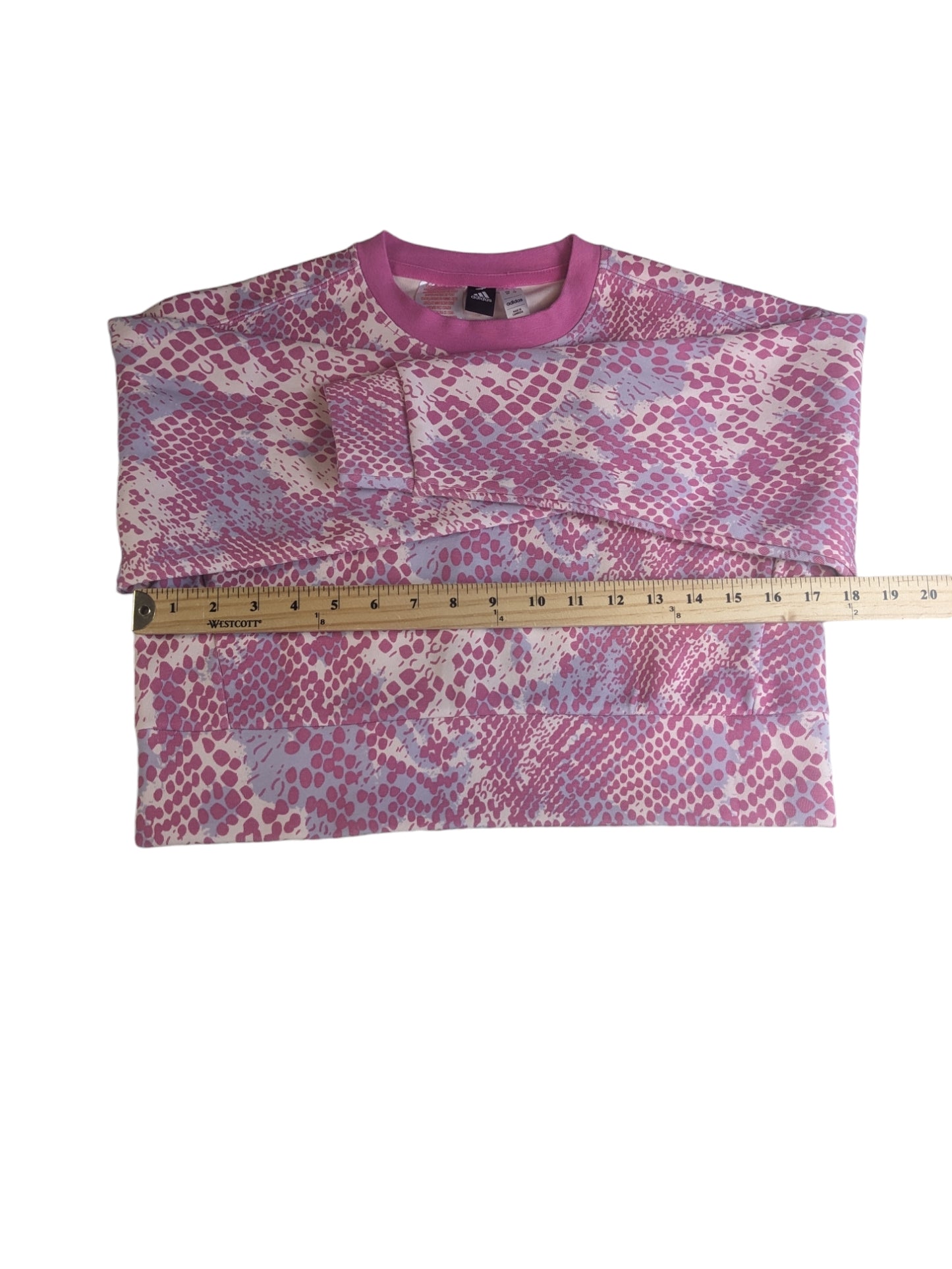 Adidas Cropped T-shirt