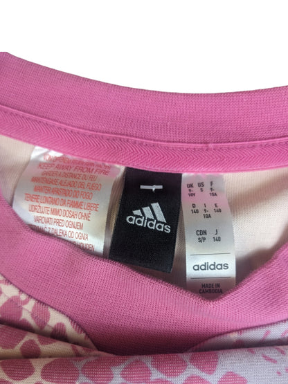 Adidas Cropped T-shirt