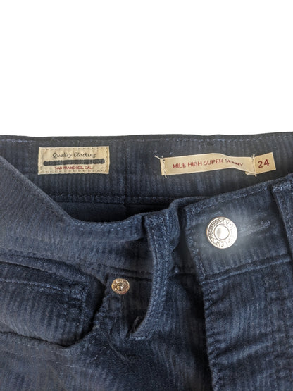 Vaqueros Levi's
