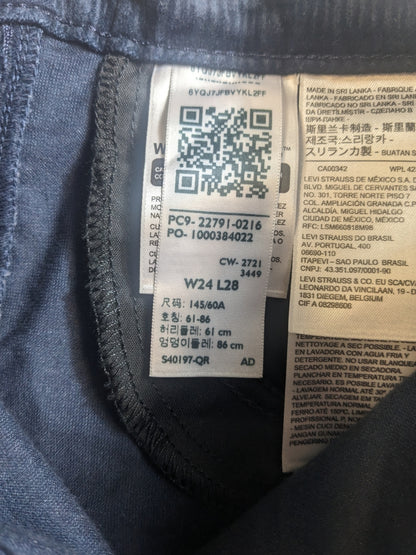 Vaqueros Levi's