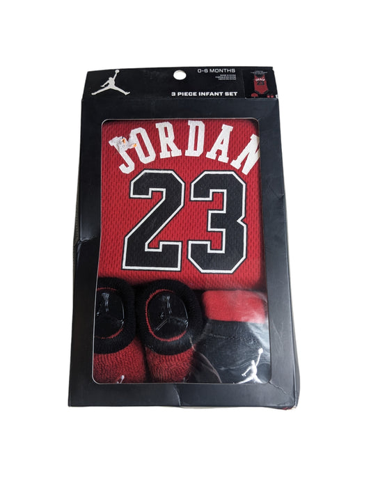 Air Jordan 3 Piece Infant Set