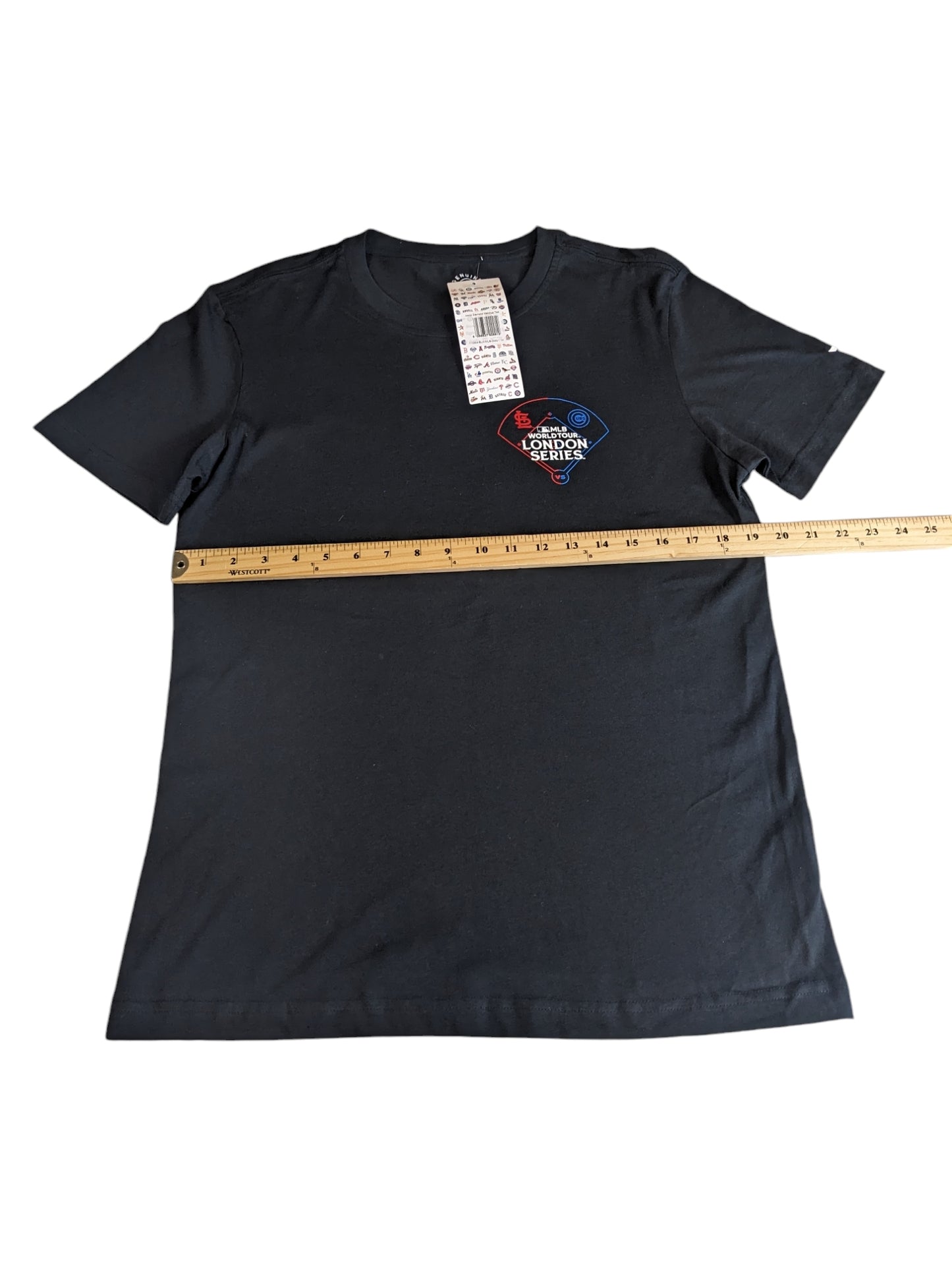 MLB World Tour T-shirt