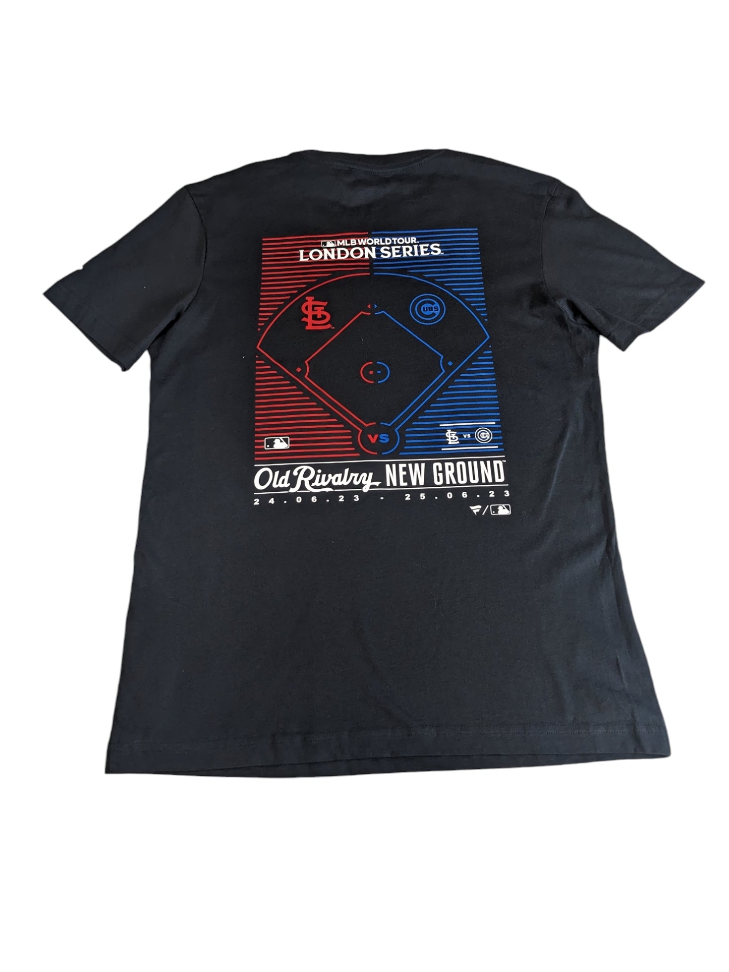 MLB World Tour T-shirt