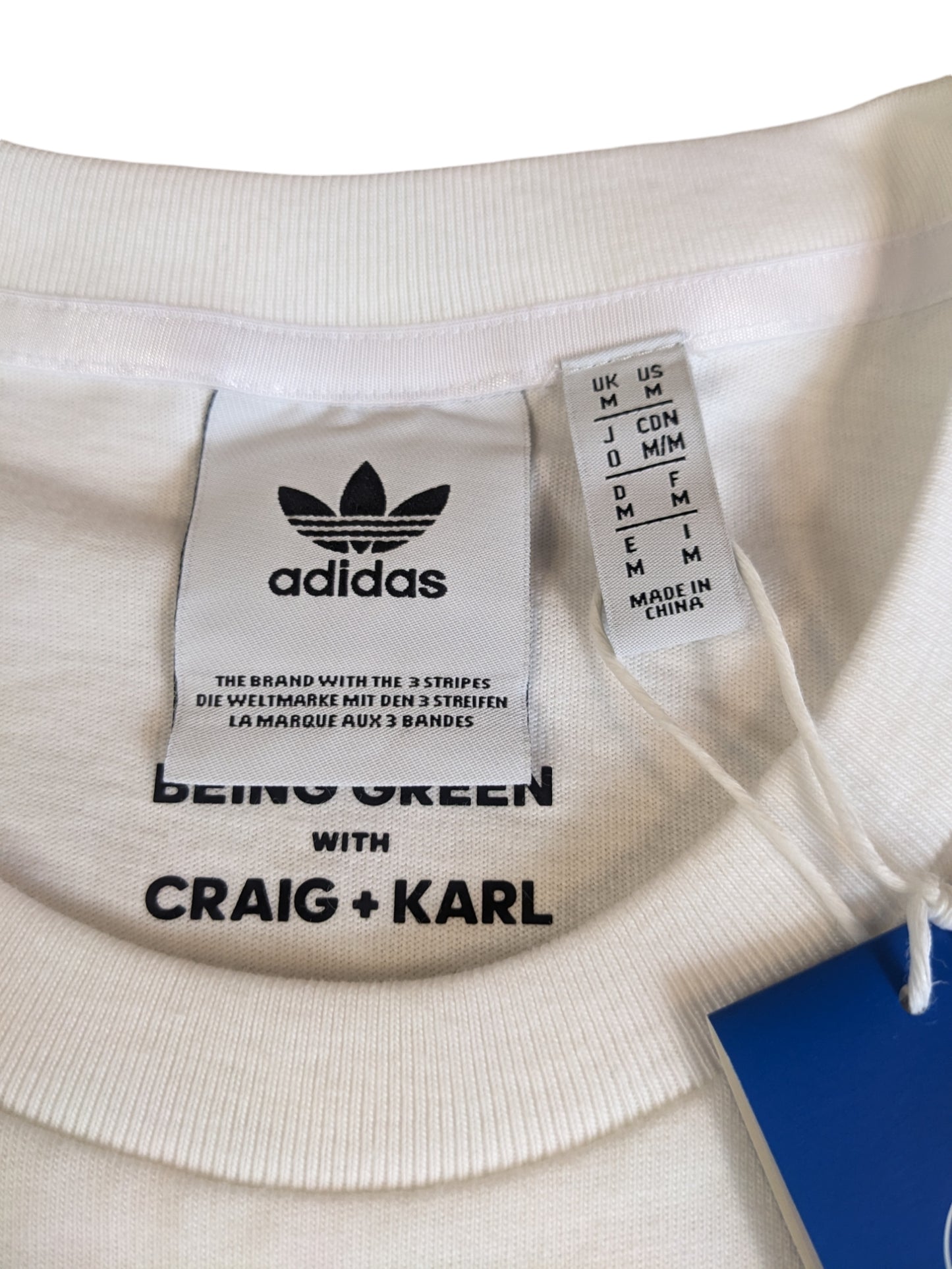 Adidas Original Artist Tee