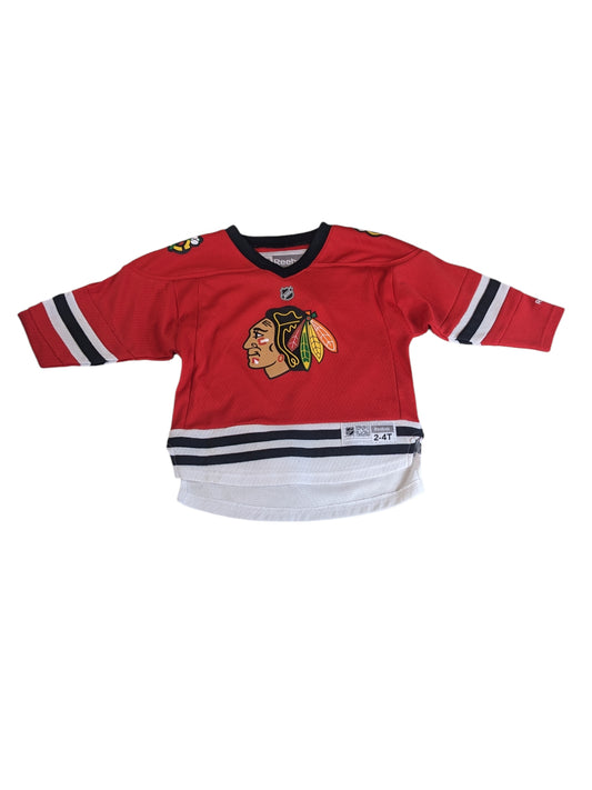NHL Chicago Blackhawks Jersey