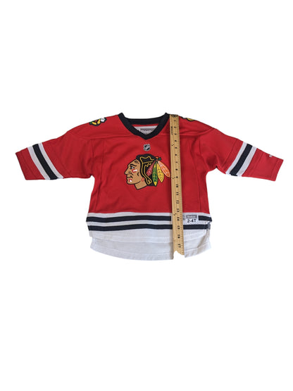 NHL Chicago Blackhawks Jersey