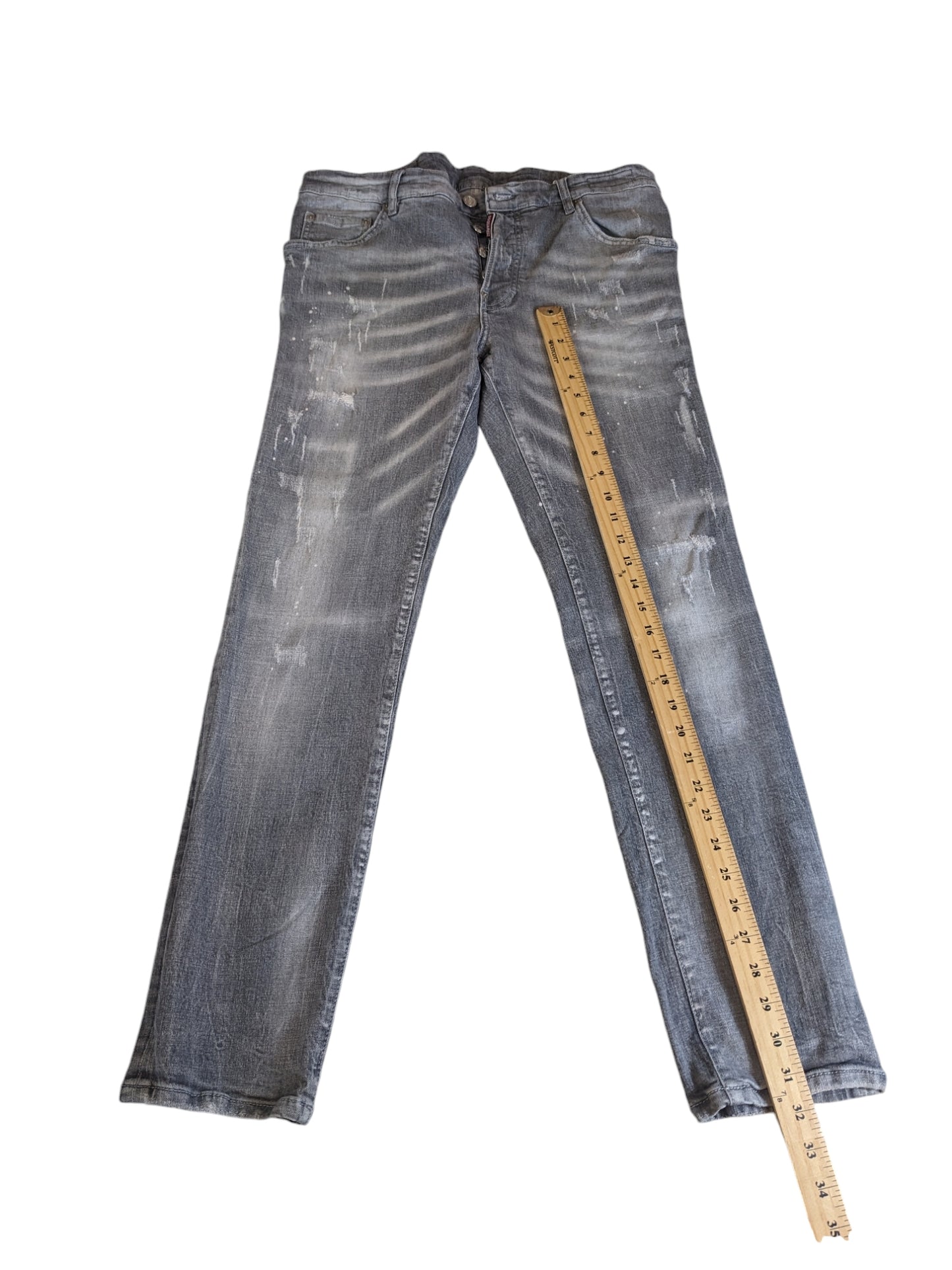 Vaqueros DSquared2