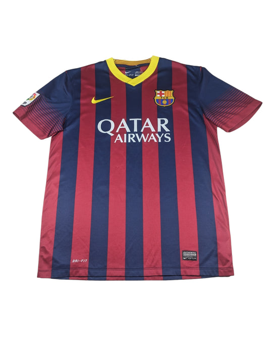 FC Barcelona 2013/ 2014 Football Shirt