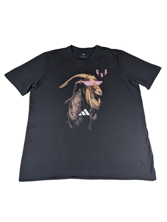 Adidas Goat Print T-shirt