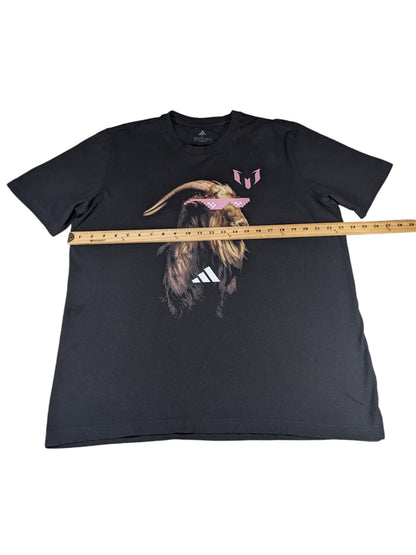 Adidas Goat Print T-shirt