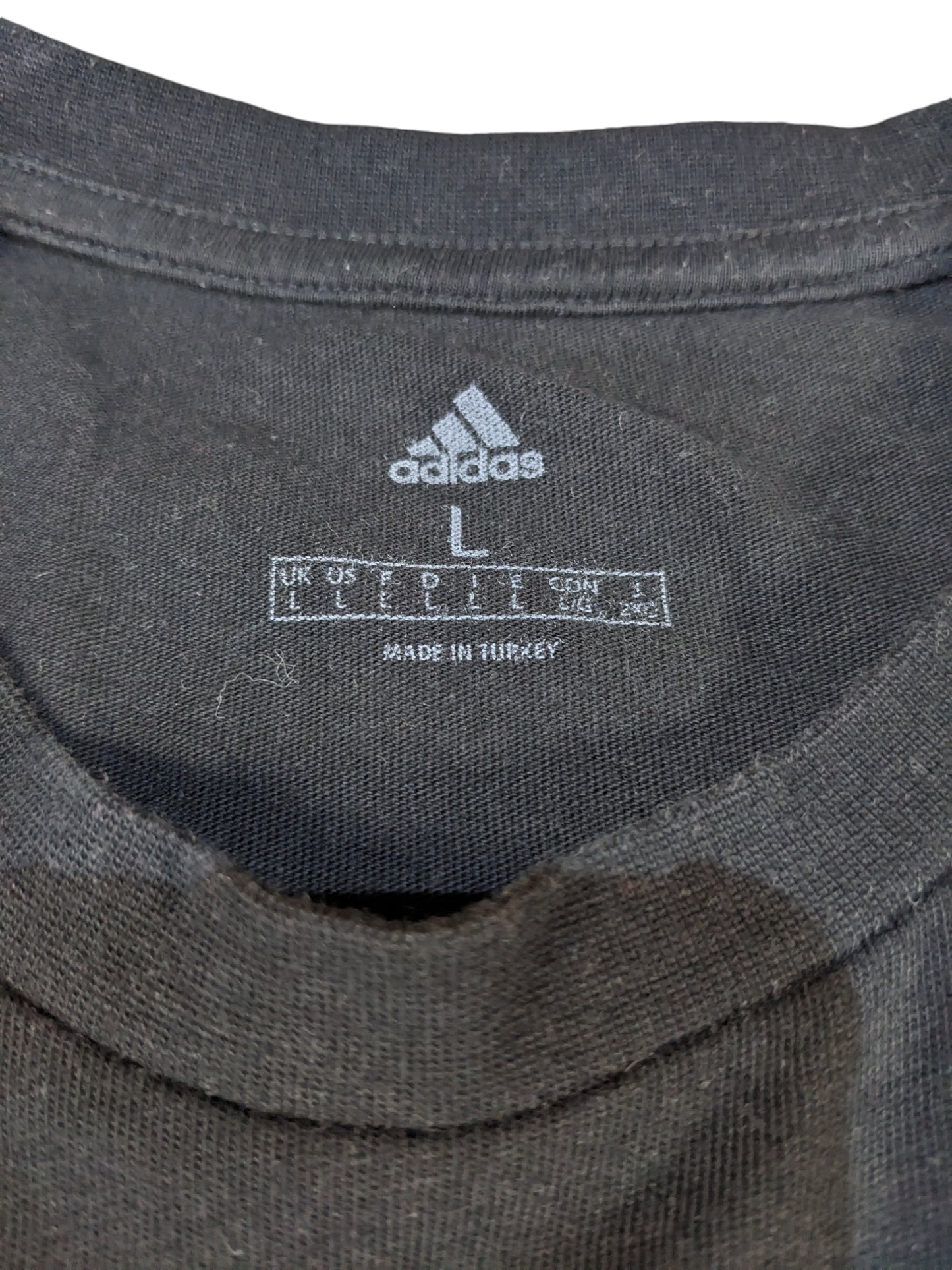 Adidas Goat Print T-shirt