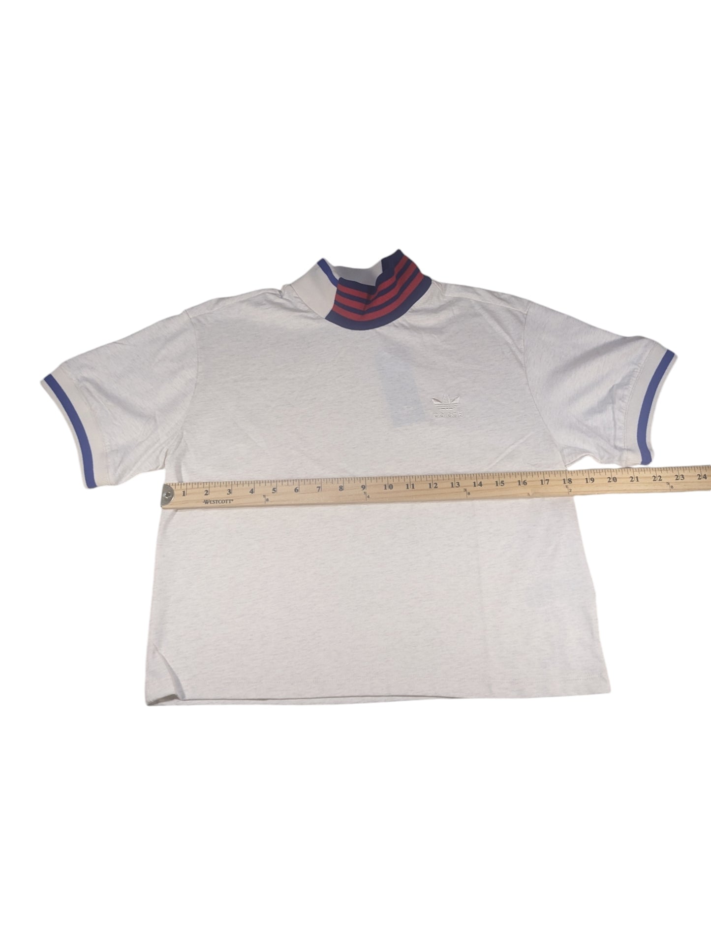 Adidas Cropped T-shirt