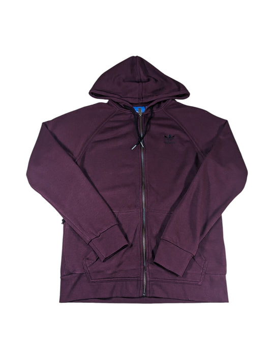 Adidas Full Zip Hoodie