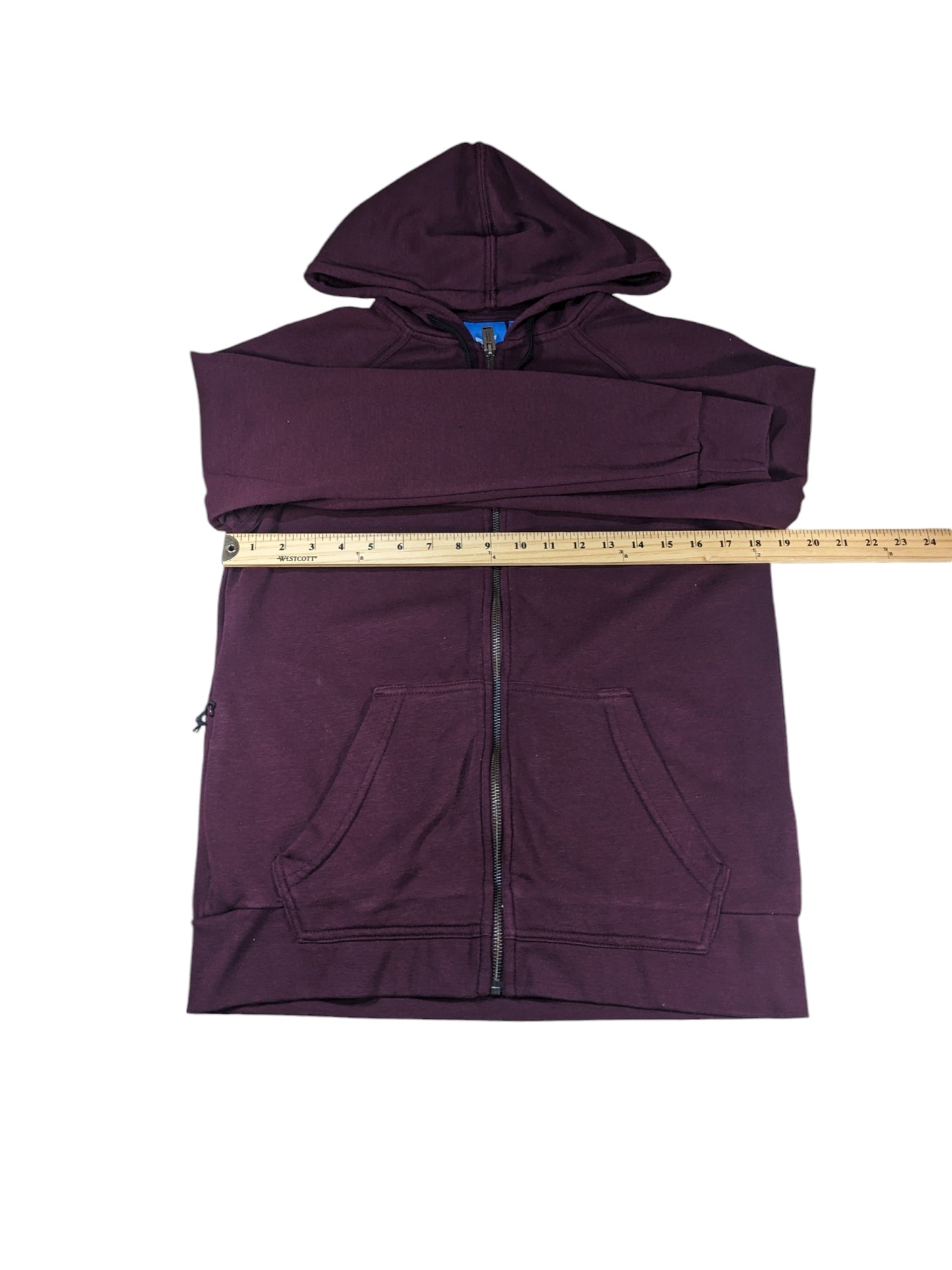 Adidas Full Zip Hoodie