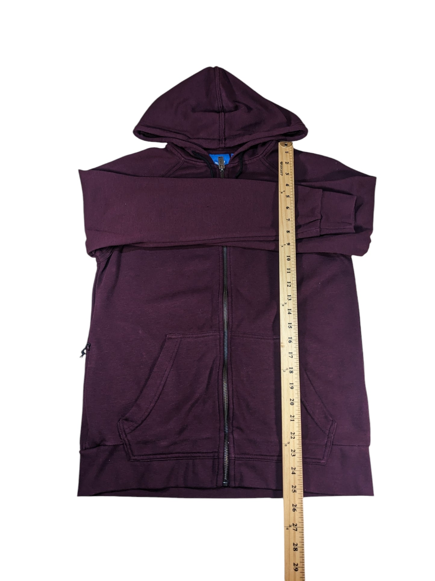 Adidas Full Zip Hoodie