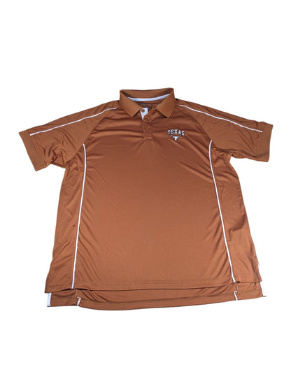 Chiliwear Texas Longhorn Polo Shirt