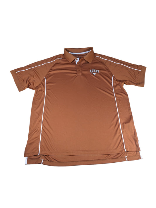 Chiliwear Texas Longhorn Polo Shirt