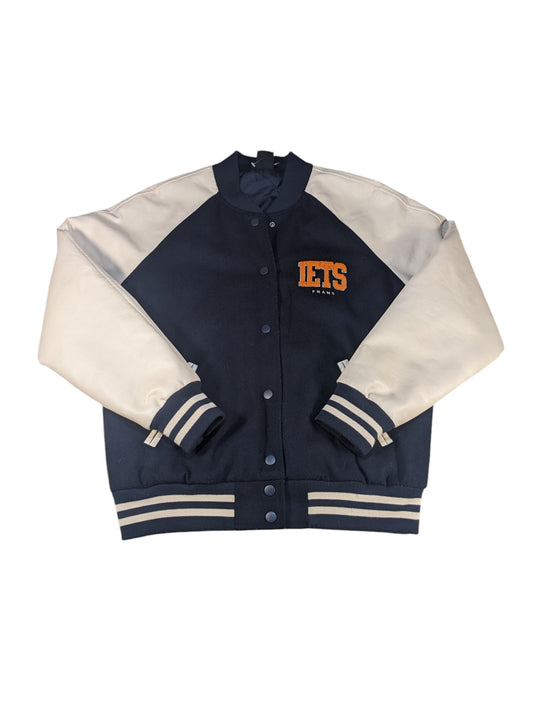 iets Frans Varsity Jacket
