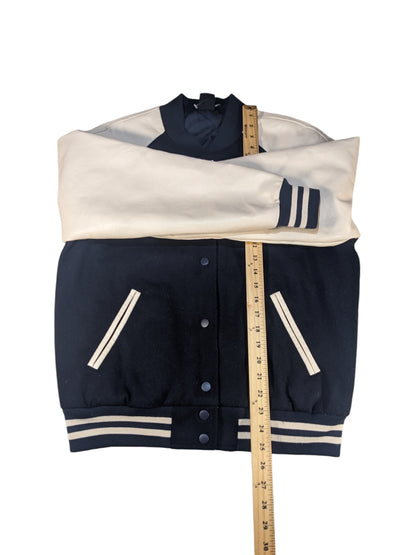 Chaqueta universitaria Frans de iets